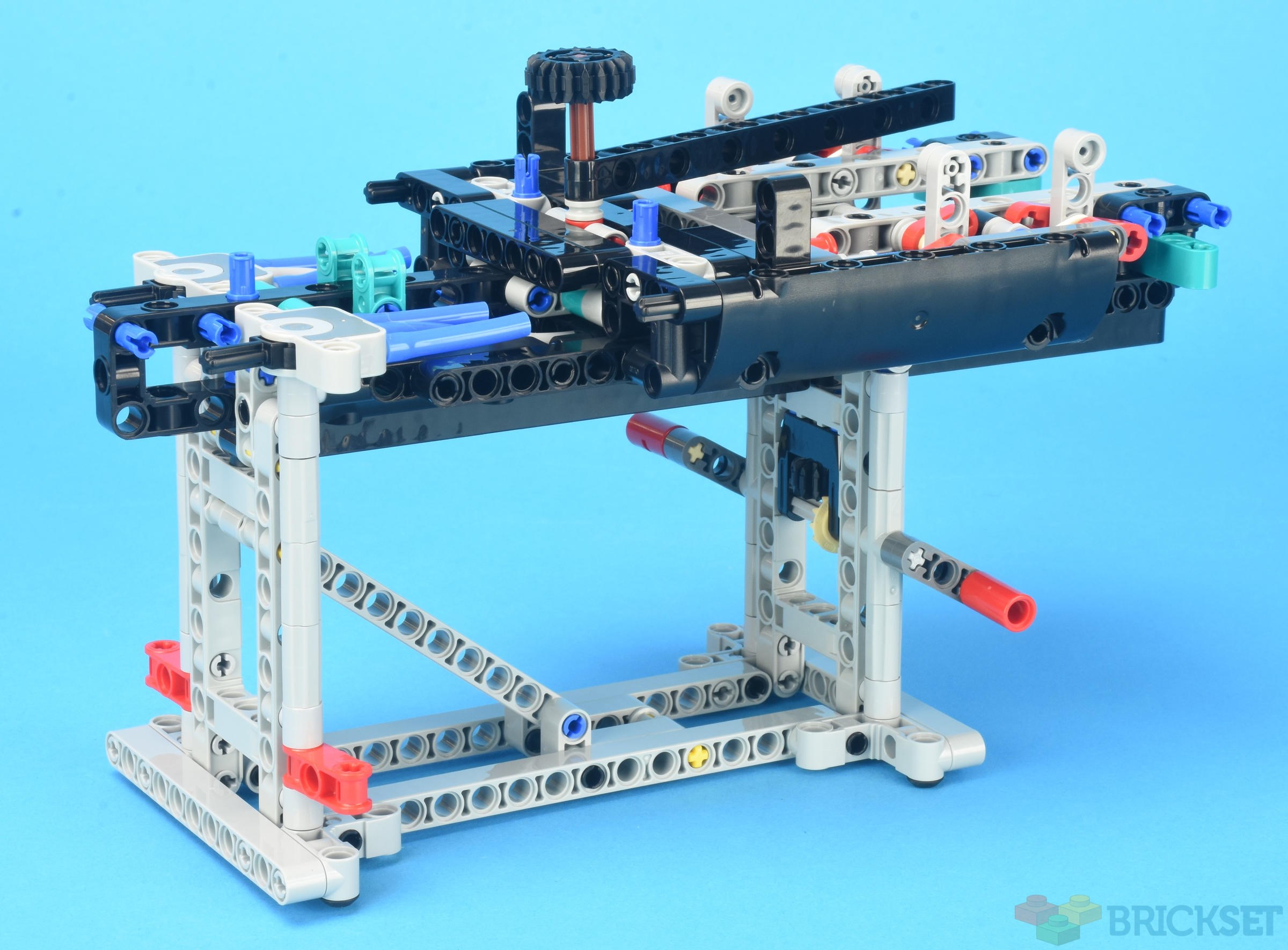 LEGO Technic 42174 Emirates Team New Zealand AC75 Yacht review